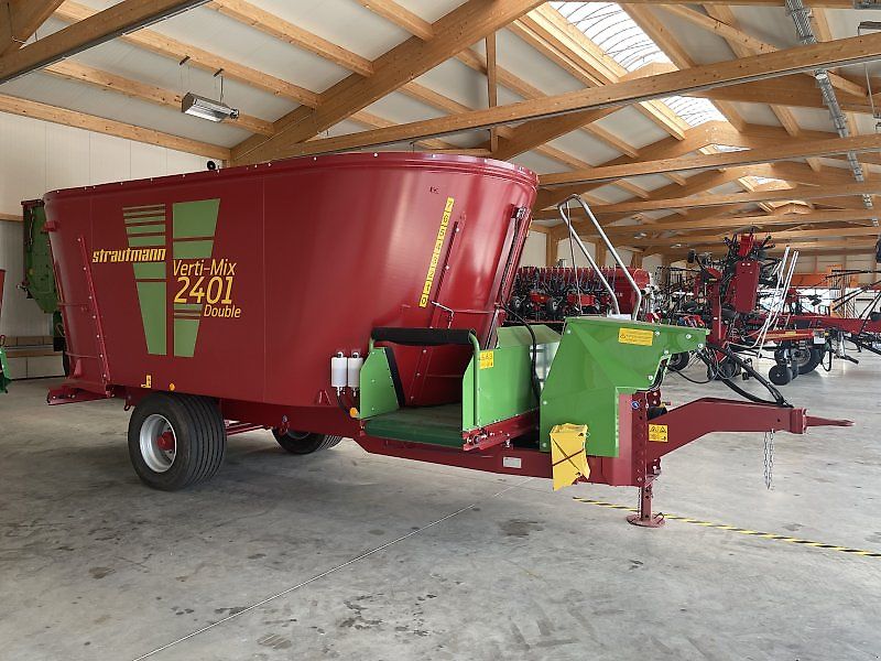 Strautmann Verti-Mix 2401 Double - Band + Schieber