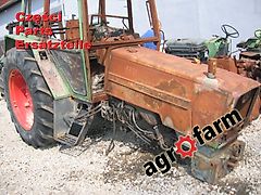 Fendt 309 308 parts, ersatzteile, pieces