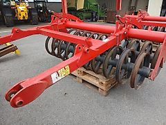 Horsch Doppel RollPack Packer + Rahmen für Terrano 7 FM