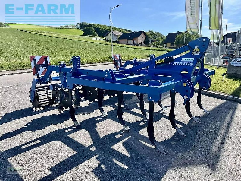 AGCO profi line sirius - grubber / schwergrubber 3m