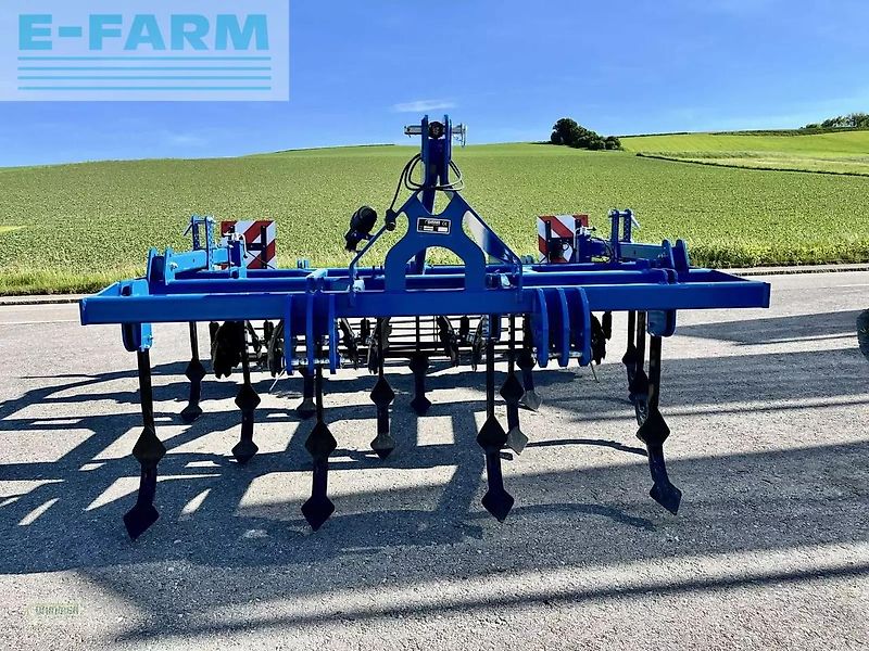 AGCO profi line sirius - grubber / schwergrubber 3m