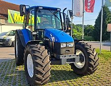 New Holland TL 80 New Holland TL 80