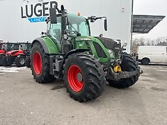 Fendt 718 Vario