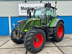 Fendt 516 Vario Power Plus NIEUW