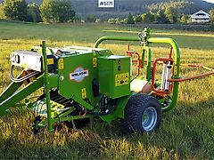 Wolagri Kombi Minipresse R-500 Agro Greenline selges.