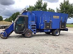 Matrix Italmix Rover Jumbo MC30