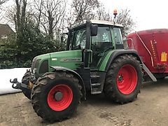 Fendt 411 Com2