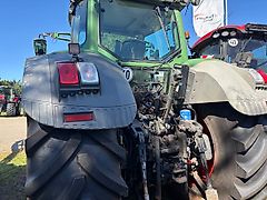Fendt 936 Vario Profi mit RüFa