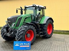 Fendt VARIO 826 // EGNOS // VARIO GRIP