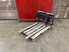 VTM WP 1000 | Palletvorken | Vorkenbord | Thaler