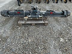 Claas Allradachse, Verstellachse 8-Loch