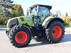 Claas AXION 870 CMATIC.CEBIS.F/Z.RTK S 10.FRONTLADER