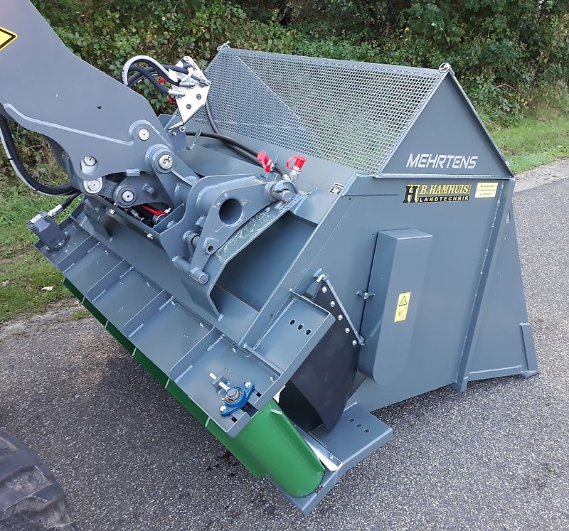 Mehrtens Kombiverteiler KV 1411 B Euro