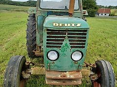 Deutz D6006