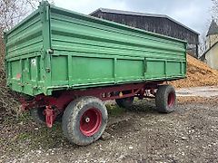 Rieder 2 Achs 3 Seitenkipper