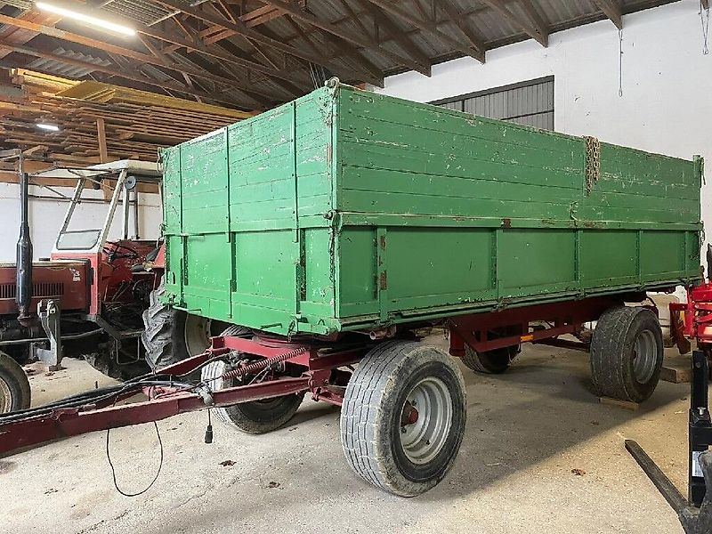 Rieder 2 Achs 3 Seitenkipper