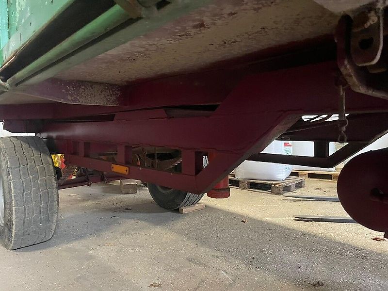 Rieder 2 Achs 3 Seitenkipper