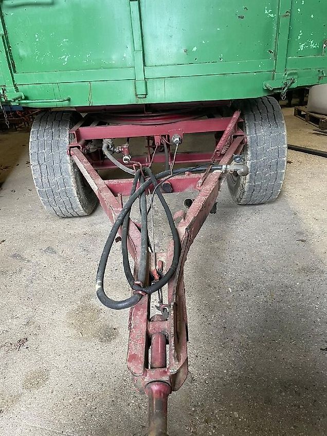 Rieder 2 Achs 3 Seitenkipper