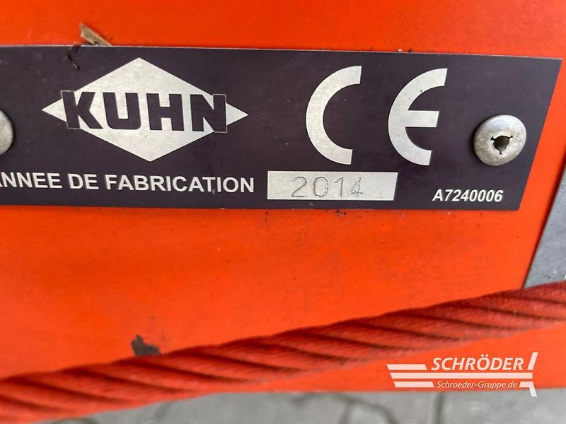 Kuhn PROFILE 1470