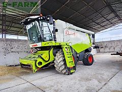 Claas Lexion 580