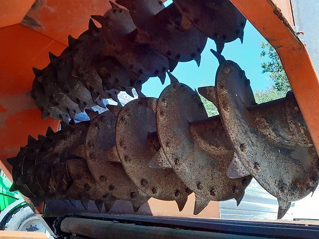 Schouten Quickfeed VDW 130