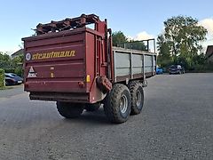 Strautmann Mestverspreider stalmest strooier model VS 10 L