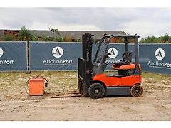 Toyota 7 FBH 15
