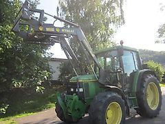 John Deere 6400