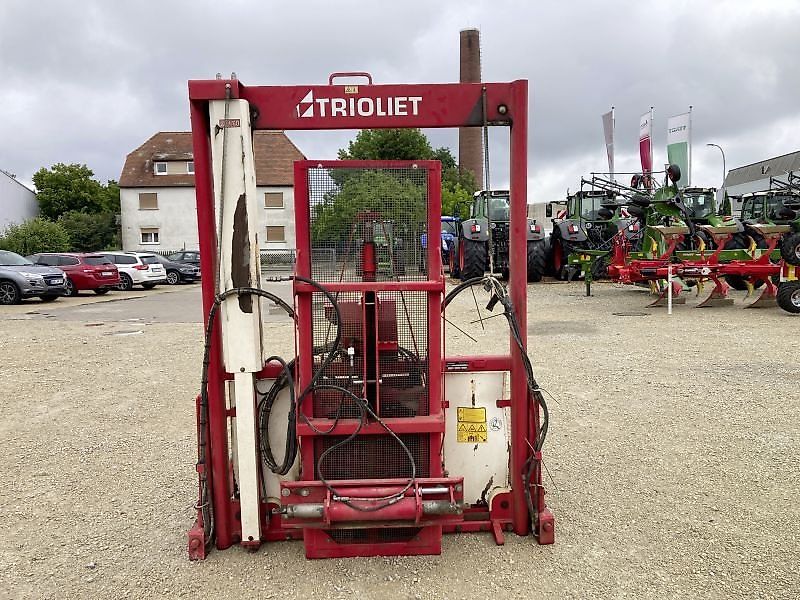 Trioliet TURBOBUSTER TU 170