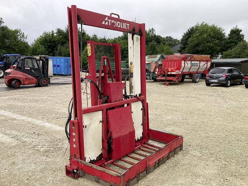 Trioliet TURBOBUSTER TU 170