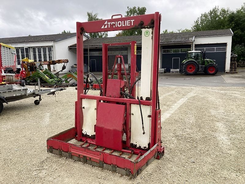 Trioliet TURBOBUSTER TU 170