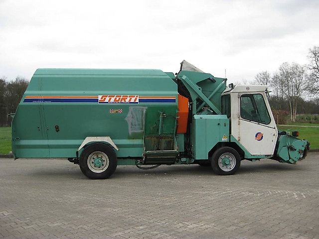 Storti Bulldog