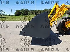 AMPS SCHAUFEL/ VOLUMENSCHAUFEL/ Łycha objętościowa/ Volvo, Atlas