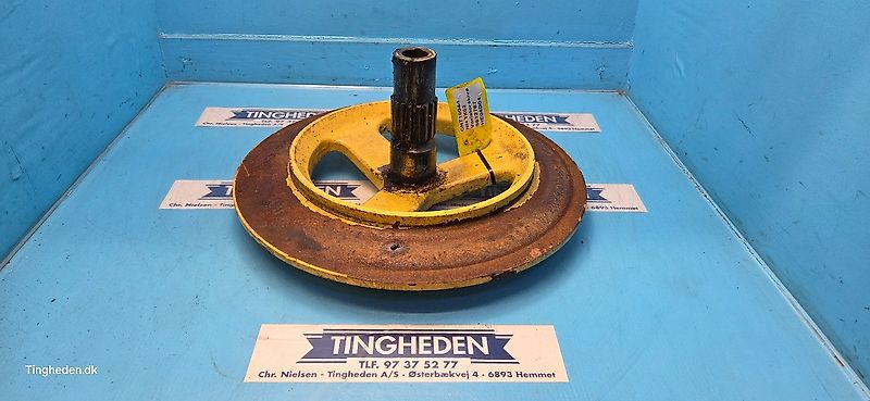 New Holland TX62 (Spare part/Reservedel/Ersatzteil)