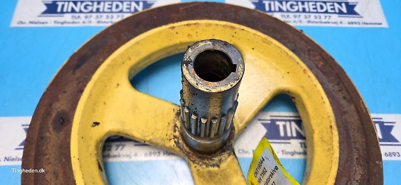 New Holland TX62 (Spare part/Reservedel/Ersatzteil)