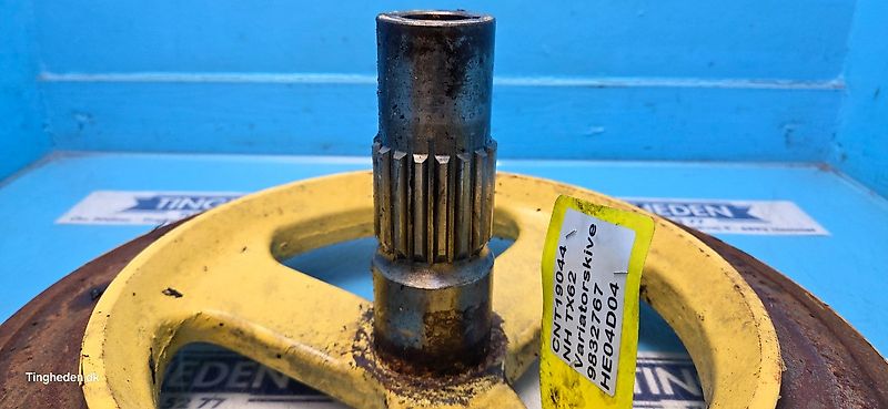 New Holland TX62 (Spare part/Reservedel/Ersatzteil)