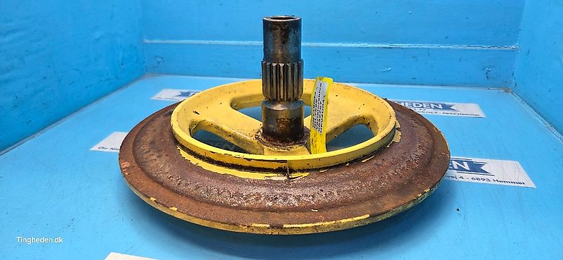 New Holland TX62 (Spare part/Reservedel/Ersatzteil)