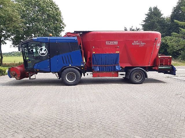 Siloking Selfline System 500 + 2519
