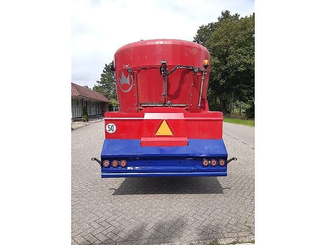 Siloking Selfline System 500 + 2519