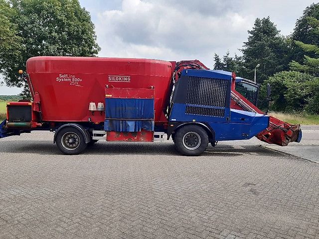 Siloking Selfline System 500 + 2519
