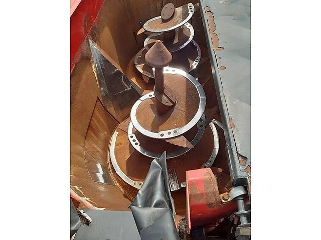 Siloking Selfline System 500 + 2519