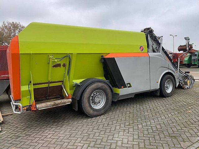 Storti Greyhound HS 150