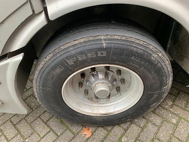 Storti Greyhound HS 150