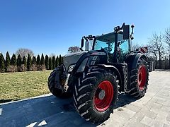 Fendt 720 Profi Plus 2020 black beauty GPS 724 s4 gps wom