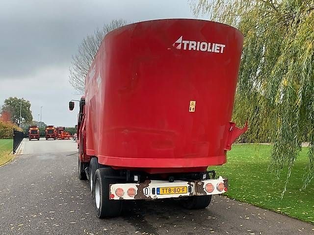 Trioliet Triotrac 2-2400 NEW EDITION