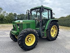 John Deere 6410 premium, tls, airco!