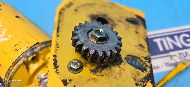 New Holland TX32 (Spare part/Reservedel/Ersatzteil)