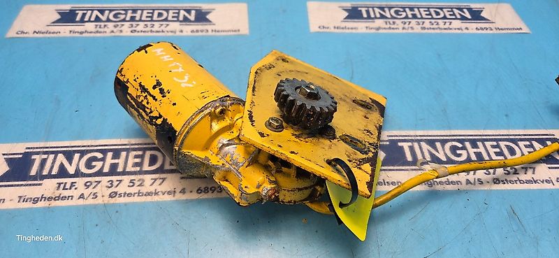 New Holland TX32 (Spare part/Reservedel/Ersatzteil)