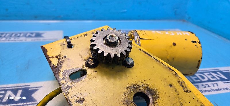 New Holland TX32 (Spare part/Reservedel/Ersatzteil)