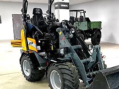 Giant G1500 Radlader/Hoflader
